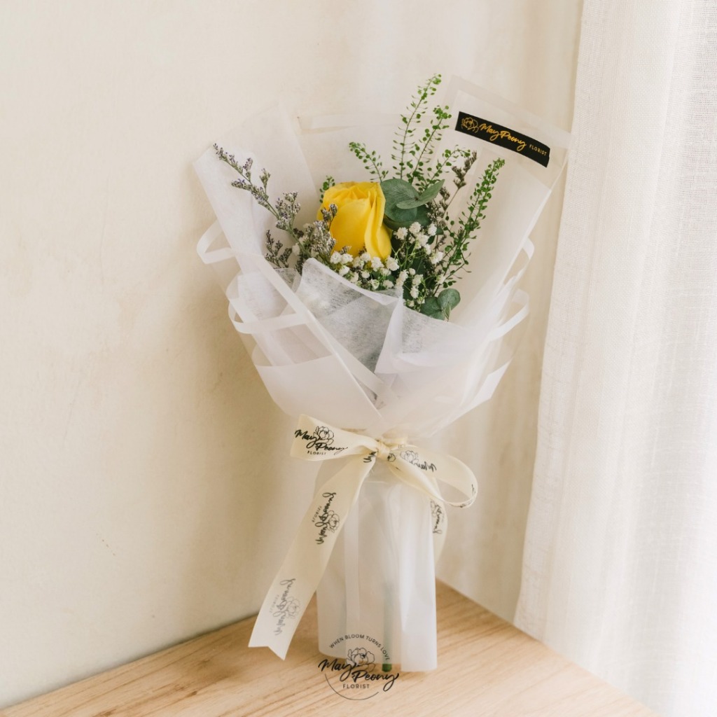Premium bouquet for corporate gifting in Alderley Edge Cheshire